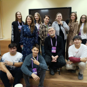 Набираем группу литературного мастерства