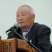 Николай Салчакович Конгарның 85 харлаанынга (1940-2012)