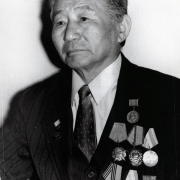 Шулуу Давааевич Кууларның 95 харлаанынга (1930–2002)