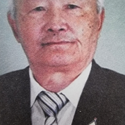 Николай Салчакович Конгарның 85 харлаанынга (1940-2012)