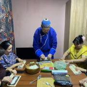 Праздник вкуса, тепла и вдохновения в Клубе осознанных родителей Тувы Праздник вкуса, тепла и вдохновения в Клубе осознанных родителей Тувы