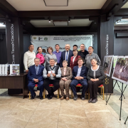 В Доме туризма состоялось торжественное открытие фотовыставки, посвящённой 40-летию Государственного природного заповедника «Азас»