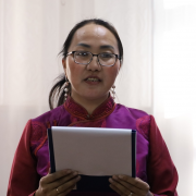 Октябрь 24-те, А. С. Пушкин аттыг национал ном саңынга «Чылыг сөстүң одаа» деп чогаал бөлгүмүнүң ээлчеглиг чыыжы болуп эрткен