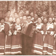 Солаан Кыргысович Базыр-оолдуң 90 харлаанынга