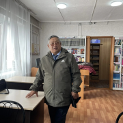 Будущее библиотечной культуры в Туве: модернизация уже началась