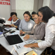 В Национальной библиотеке Тувы завершились курсы повышения квалификации по теме АРМ «Каталогизатор» АБИС «Ирбис 64+»