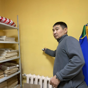 Будущее библиотечной культуры в Туве: модернизация уже началась