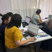 В Национальной библиотеке Тувы завершились курсы повышения квалификации по теме АРМ «Каталогизатор» АБИС «Ирбис 64+»