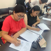 Национальная библиотека Республики Тыва приветствует нового коллегу!