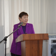 Сегодня состоялся Совет Директоров республиканских и муниципальных библиотек Республики Тыва Сегодня состоялся Совет Директоров республиканских и муниципальных библиотек Республики Тыва