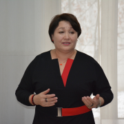 Сегодня состоялся Совет Директоров республиканских и муниципальных библиотек Республики Тыва Сегодня состоялся Совет Директоров республиканских и муниципальных библиотек Республики Тыва