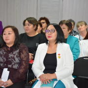 Сегодня состоялся Совет Директоров республиканских и муниципальных библиотек Республики Тыва Сегодня состоялся Совет Директоров республиканских и муниципальных библиотек Республики Тыва