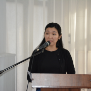 Сегодня состоялся Совет Директоров республиканских и муниципальных библиотек Республики Тыва Сегодня состоялся Совет Директоров республиканских и муниципальных библиотек Республики Тыва