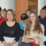 Книжный фестиваль-ярмарка «Читай, Тыва!»: открытие