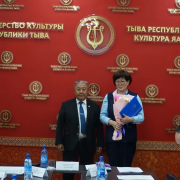 Сотрудники Национальной библиотеки им. А. С. Пушкина РТ получили награды