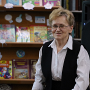 В рамках Всероссийского фестиваля «Наука 0+» в Национальной библиотеке прошли занятия «Малой академии наук – 2025» и «Дней молодежной науки – 2025»