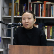 В рамках Всероссийского фестиваля «Наука 0+» в Национальной библиотеке прошли занятия «Малой академии наук – 2025» и «Дней молодежной науки – 2025»