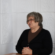 Знакомство с миром знаний: экскурсия в Национальной библиотеке Тувы