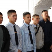 Знакомство с миром знаний: экскурсия в Национальной библиотеке Тувы