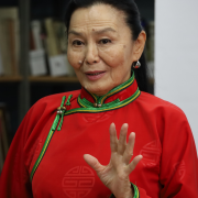 В Национальной библиотеке прошел час творчества к юбилею Галины Мунзук