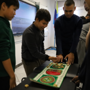 День народных игр «Здоровом теле — здоровый дух» День народных игр «Здоровом теле — здоровый дух»