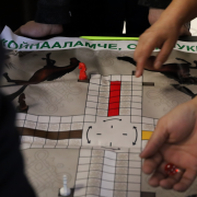 День народных игр «Здоровом теле — здоровый дух» День народных игр «Здоровом теле — здоровый дух»