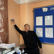 Обновление библиотек в Туве: пять учреждений получат статус модельных Обновление библиотек в Туве: пять учреждений получат статус модельных