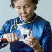 Аракчаа Раиса Ажыевнаның 100 харлаанынга Аракчаа Раиса Ажыевнаның 100 харлаанынга