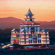 Национальная библиотека Тувы в рамках Международного буддийского форума проведет научно-практическую конференцию «Архитектурные особенности буддийских храмов стран буддийского мира»