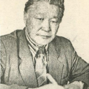 Яков Шанмакович Хертектиң 90 харлаанынга