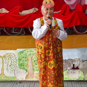 Театрализованный республиканский конкурс «Посвящается книгам»