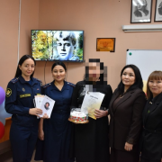 Победительницей конкурса чтецов «Золотая поэзия Есенина» стала осужденная из Следственного изолятора-1