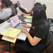 В Национальной библиотеке Тувы завершились курсы повышения квалификации по теме АРМ «Каталогизатор» АБИС «Ирбис 64+»