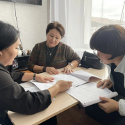 Будущее библиотечной культуры в Туве: модернизация уже началась