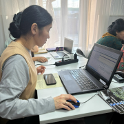 В Национальной библиотеке Тувы завершились курсы повышения квалификации по теме АРМ «Каталогизатор» АБИС «Ирбис 64+»