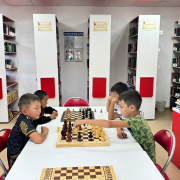 Сегодня, 27 октября, в библиотеках республики Тыва начали работу временные досуговые центры «Почитай-ка»