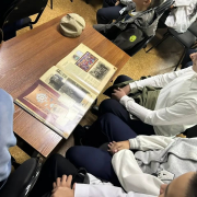 Встреча «ДОБЛЕСТНЫЕ СЫНЫ ЗЕМЛИ ТУВИНСКОЙ»