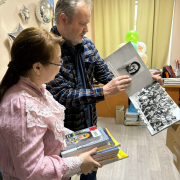 Чудесный подарок от души