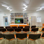 Магия света и игры: в Тыве работает новая детская модельная библиотека