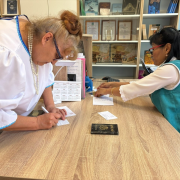 Тоора-Хем расцветает культурой!