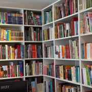 В Туве открылась девятнадцатая модельная библиотека