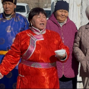 Библиотека в селе Саглы открылась после капитального ремонта