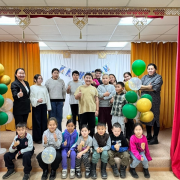 Сегодня, 27 октября, в библиотеках республики Тыва начали работу временные досуговые центры «Почитай-ка»