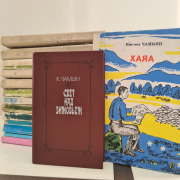 Көк-оол Чамыяңның 95 харлаанынга «Көдээ амыдыралдың алгакчызы» деп номнар делгелгези