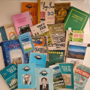 Мандыынчы Чкалов Сааяевич – шүлүкчү, журналист Мандыынчы Чкалов Сааяевич – шүлүкчү, журналист