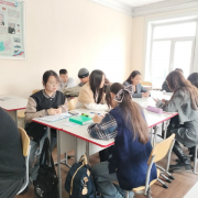 Национальная библиотека провела информационный час «Обычаи и нравы тувинских семей» Национальная библиотека провела информационный час «Обычаи и нравы тувинских семей»