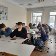 Национальная библиотека провела информационный час «Обычаи и нравы тувинских семей» Национальная библиотека провела информационный час «Обычаи и нравы тувинских семей»