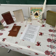 Час книжной мудрости «Путешествие по сказкам Салтыкова-Щедрина» к 200-летию со дня рождения писателя