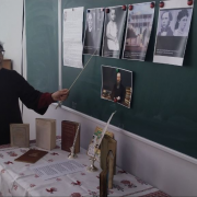 Час книжной мудрости «Путешествие по сказкам Салтыкова-Щедрина» к 200-летию со дня рождения писателя