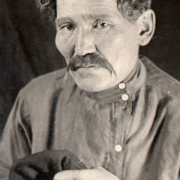 Николай Өскеевич Өлзей-оолдуң 110 харлаанынга Николай Өскеевич Өлзей-оолдуң 110 харлаанынга